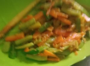 Foto resep 329. Acara Timun Wortel