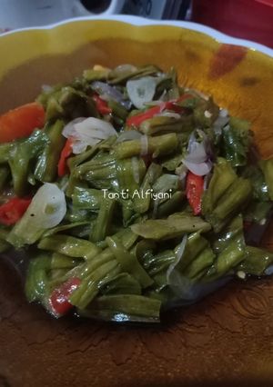 Foto resep Sayur Jengger/Jenggel 😂
