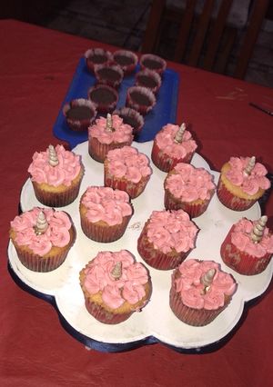 Una foto de Cupcakes 🍭