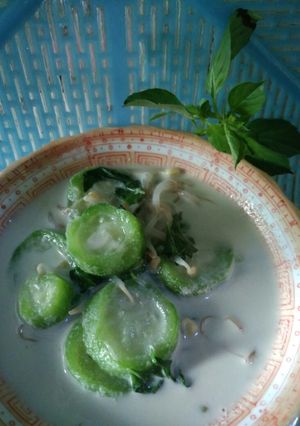 Foto resep Bobor gambas kemangi