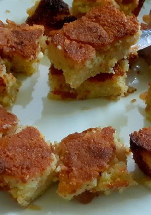 মাইক্রোওয়েভ ছানা পোড়া (microwave chaana pora recipe in Bengali) রেসিপির প্রধান ছবি