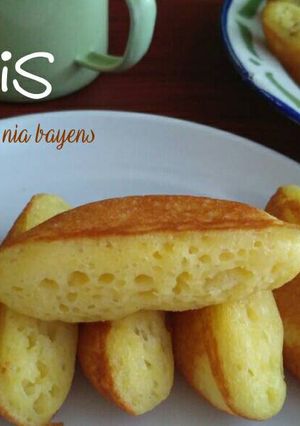 Foto resep Pukis praktis ekonomis,enaaak (#pr_pukis)