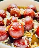 Jaggery Gulabjamun