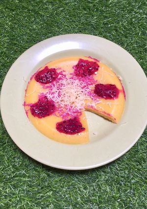 Foto resep Bolu kukus keju for baby