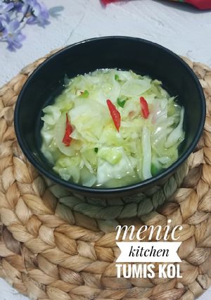 Foto resep Tumis kol