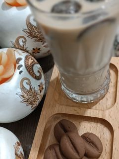 عکسی از دستور آیس لاته