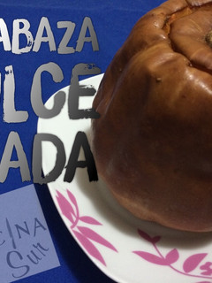 Una foto de Calabaza dulce asada