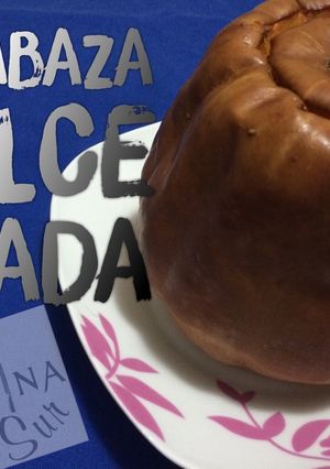Foto principal de Calabaza dulce asada