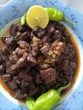 Tawa Kaleji | Mutton Kaleji
