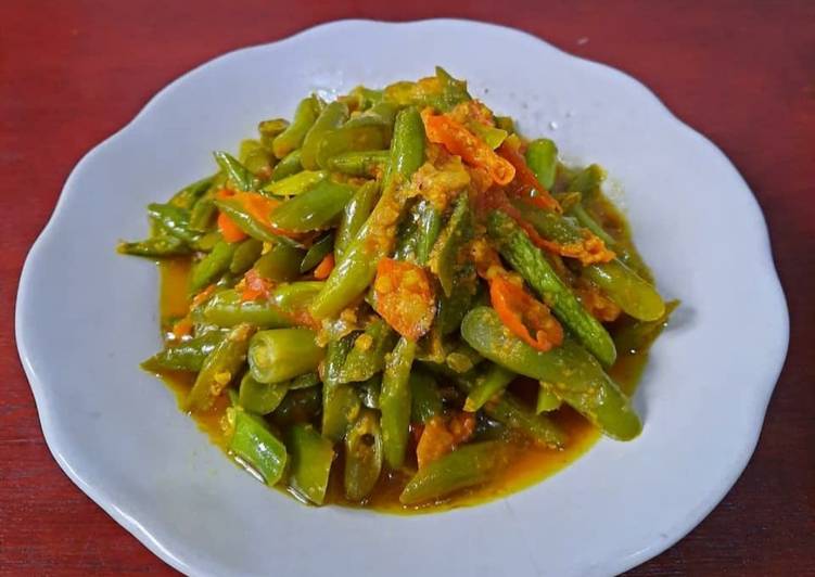 Resep Tumis Buncis Kuning Lezat