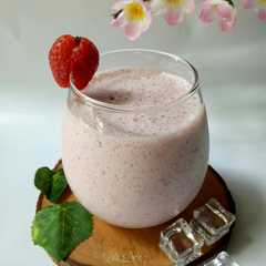 รูปของ Strawberry Juice