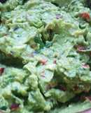 Guacamole que no se oxida