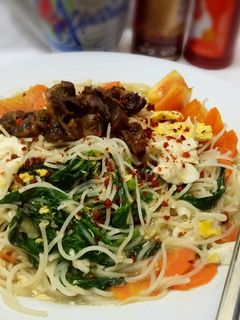 Foto resep Bihun Kuah Sayur