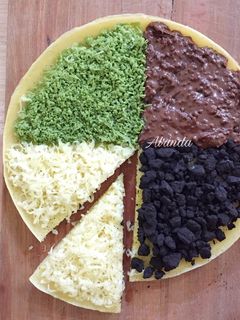 Foto resep Martabak Manis Teflon / Terang Bulan