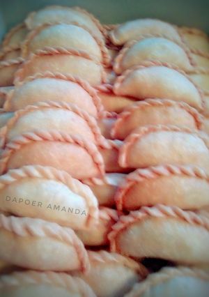 Foto resep Pastel sayur Lembut nan renyah