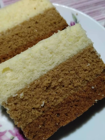 Langkah Mudah untuk Membuat Resep Bolu kukus Tiramisu yang  Bikin Ketagihan Anti Ribet, Mantap