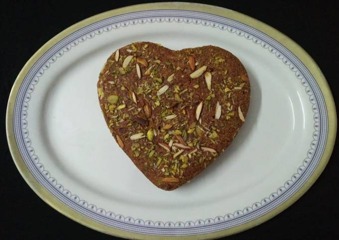 Recipe of Perfect Mango Rava Cake