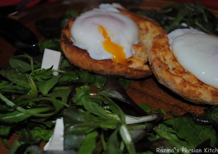 Recipe of Speedy Poached eggs