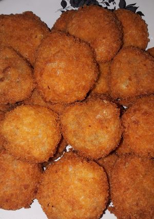 Foto resep Nugget kentang