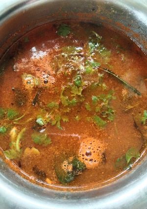 மிளகு ரசம்(milagu rasam recipe in tamil) செய்முறை முக்கிய புகைப்படம்