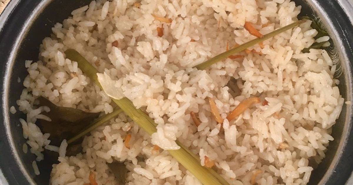 174 Resep Nasi Liwet Magic Com Masako Enak Dan Sederhana Ala Rumahan Cookpad