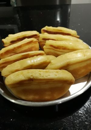 Foto resep Pukis lembut rumahan