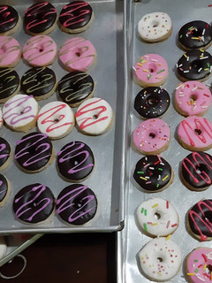 Foto resep Donat Cookies