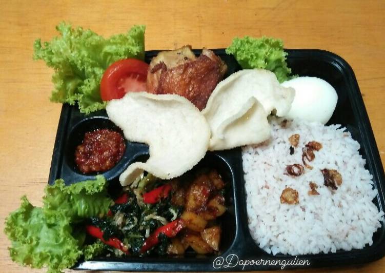 Resep Bento favorit, Sempurna