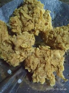 Foto resep Ayam Goreng Tepung (Fried Chicken)