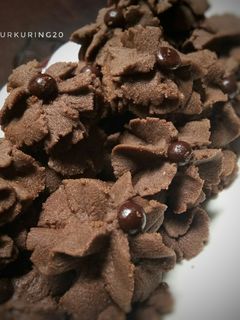 Foto resep Semprit coklat