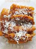 Pisang Goreng Palm Sugar