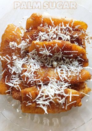 Foto resep Pisang Goreng Palm Sugar