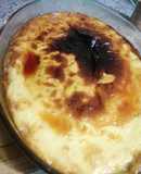 Flan de dulce de leche 🍮