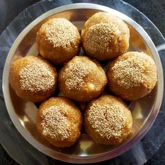 Churma Laddu A picture of Churma Laddu.