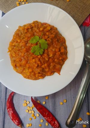 चना दाल तुरई(chana dal turai reccepie inhindi) रेसिपी मुख्य फोटो