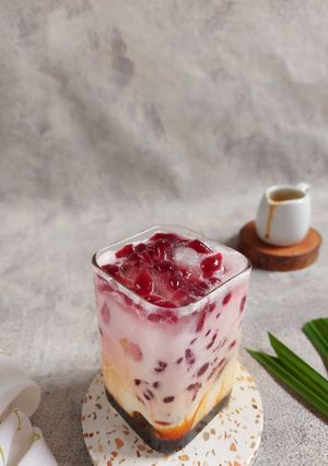Foto resep Es Cendol Kecebong