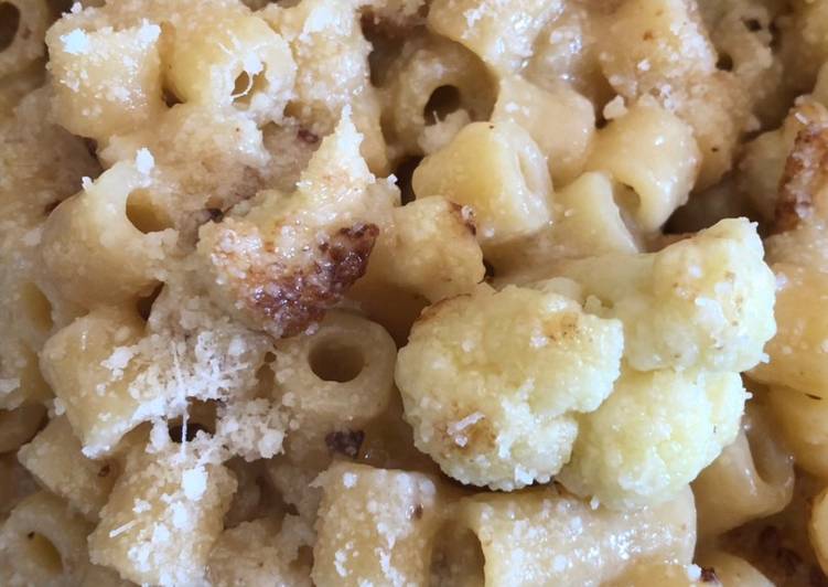 Pasta con il cavolfiore