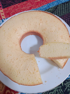 Foto resep Kue Bolu Jadul Tanpa Pengembang
