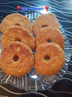 عکسی از دستور برگر مرغ سوخاری