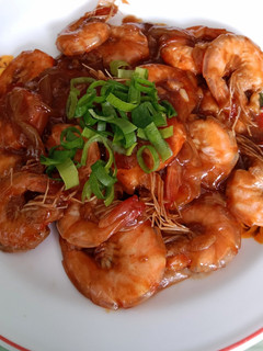 Foto resep Udang Saos Tiram Simple
