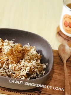 Foto resep Sawut Singkong