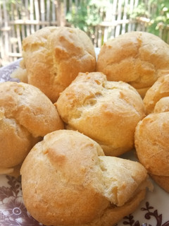 Foto resep Kue Sus Isi Fla