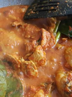 Foto resep Ayam rica rica