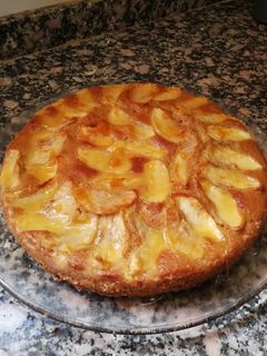 Una foto de Tarta de Manzana