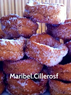 Foto principal de Rosquillas caseras, receta familiar