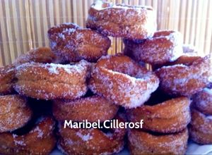 Foto principal de Rosquillas caseras, receta familiar