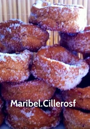 Foto principal de Rosquillas caseras, receta familiar