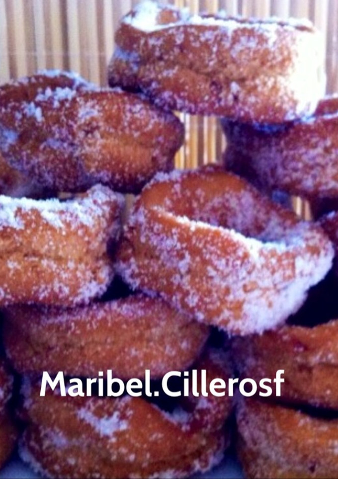 Una foto de Rosquillas caseras, receta familiar