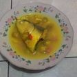 Bandeng kuah asam sederhana