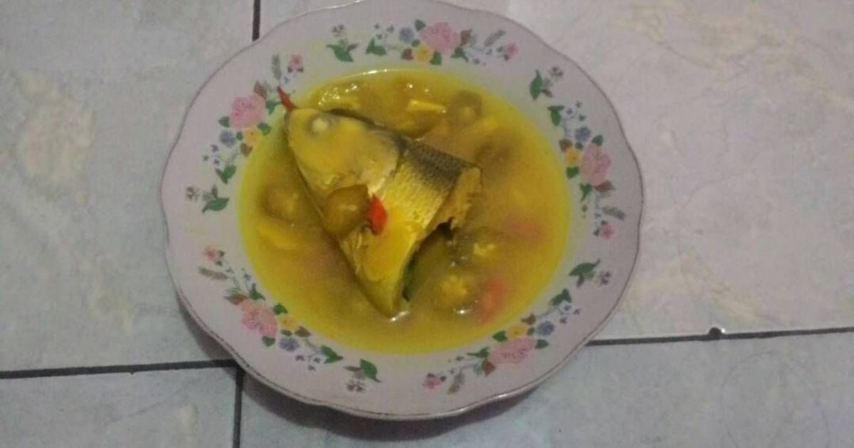 Resep Bandeng kuah asam sederhana  oleh Dapur  Bibi Cookpad